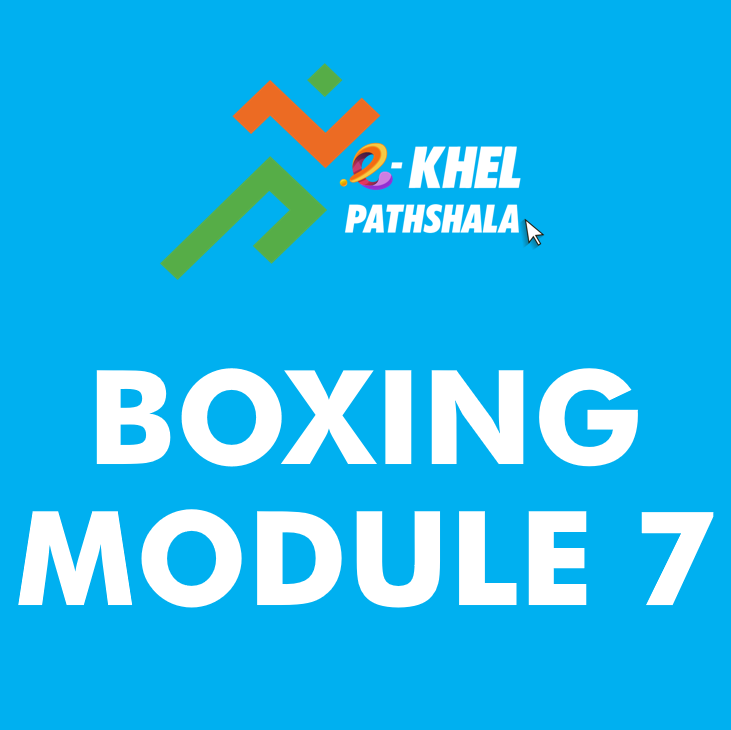 Boxing Basic Module 7